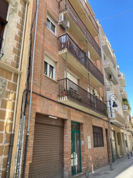 Apartamento Enriqueta Granada Eksteriør bilde