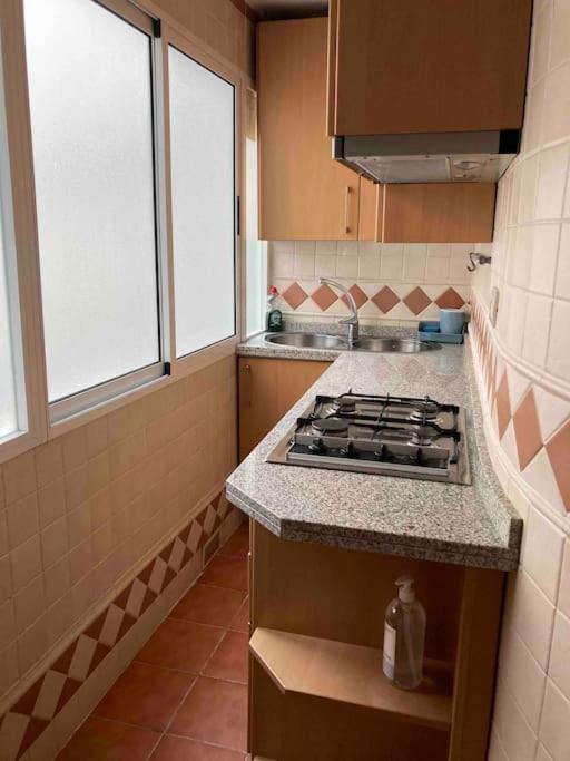 Apartamento Enriqueta Granada Eksteriør bilde