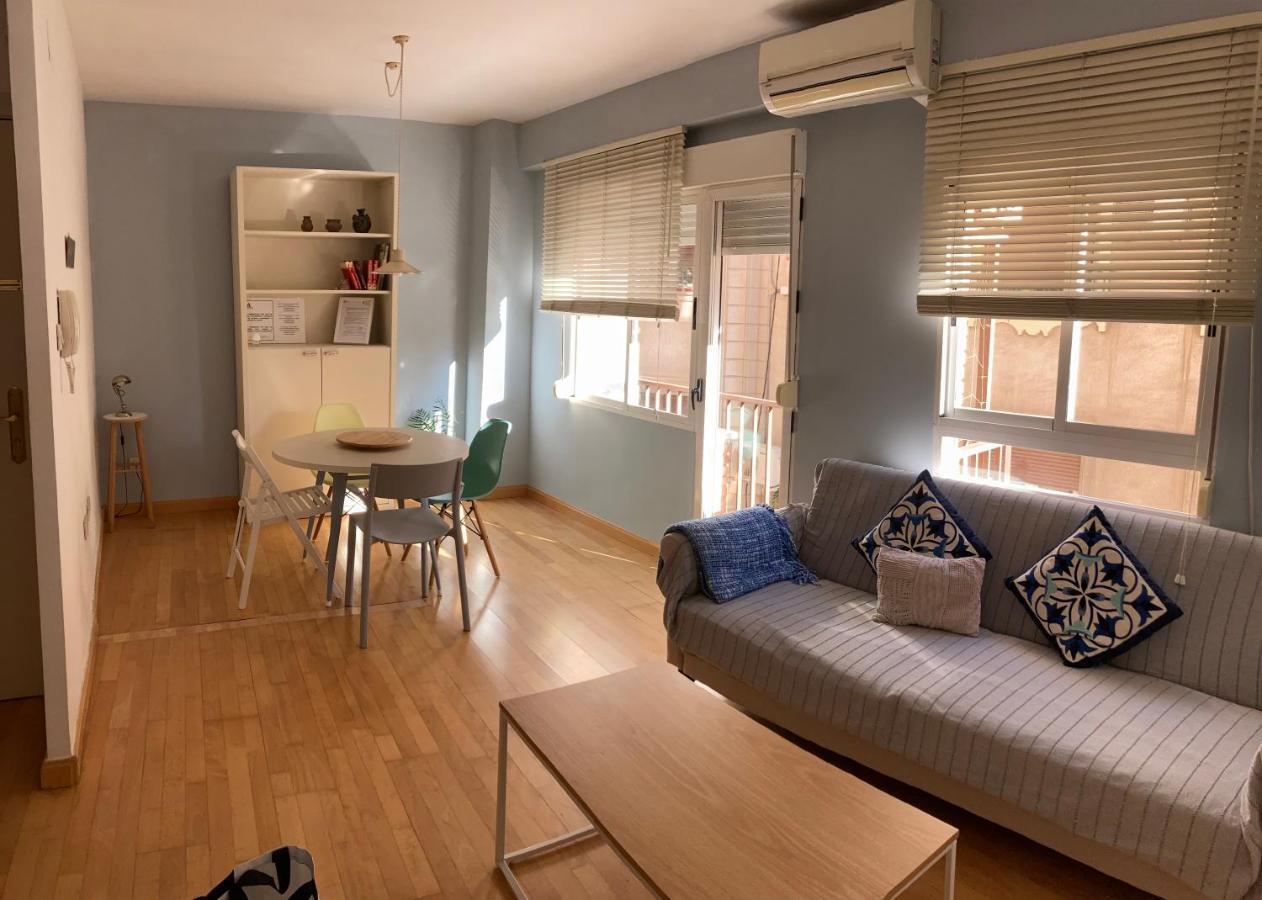 Apartamento Enriqueta Granada Eksteriør bilde