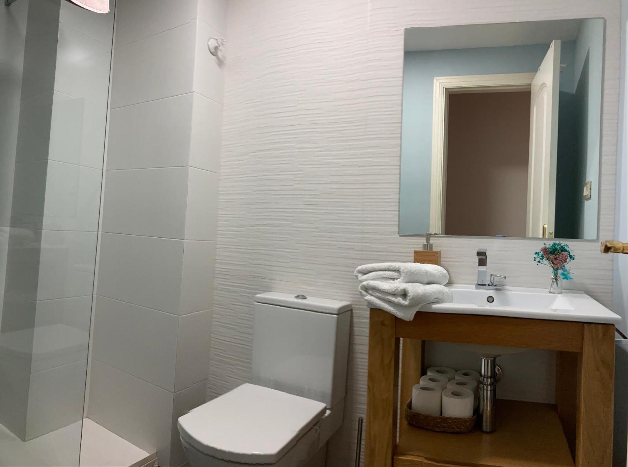 Apartamento Enriqueta Granada Eksteriør bilde